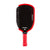White background, miniature Agassi Pro Pickleball paddle collectors item.