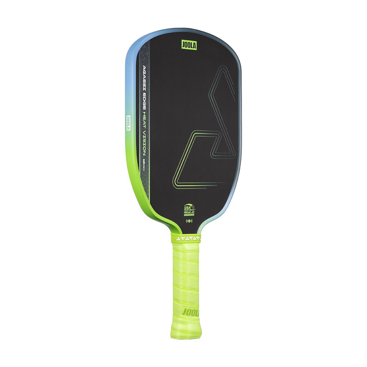 JOOLA Agassi Edge Heat Vision Pickleball Paddle