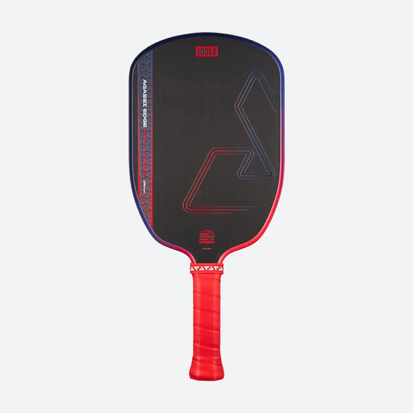 Pala de pickleball JOOLA Agassi Edge Heat Vision 16mm, imagen del producto 2