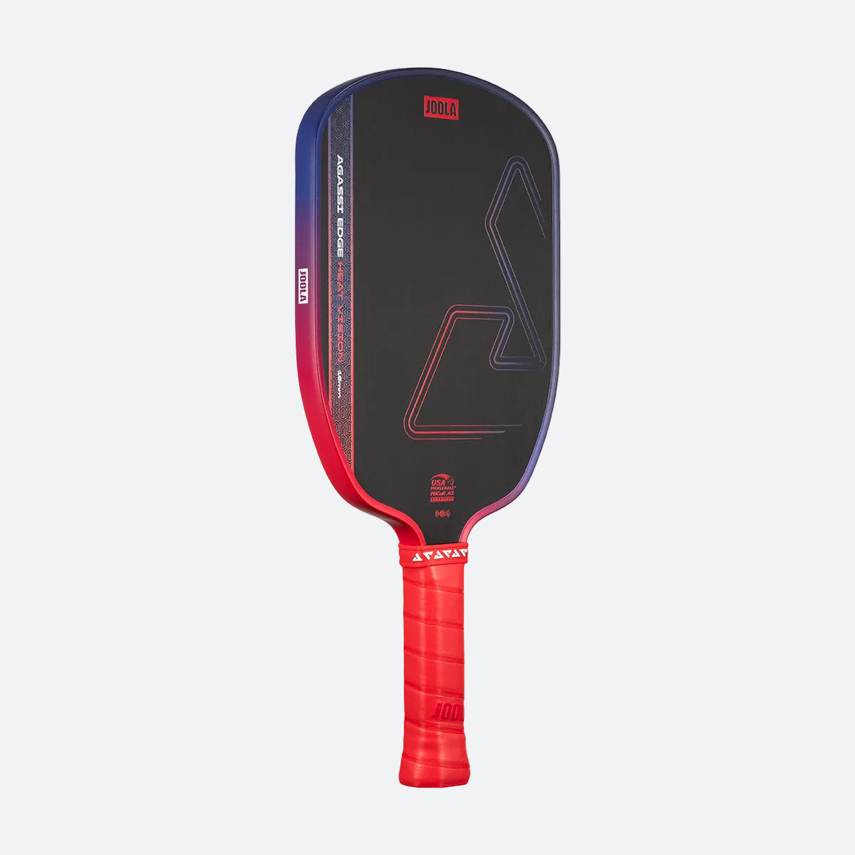 JOOLA Agassi Edge Heat Vision 16mm: análisis técnico Pala de pickleball JOOLA Agassi Edge Heat Vision 16mm, imagen del producto 6