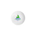 White-JOOLA Advanced Training ABS 3-Star Table Tennis Balls