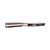 White background, JOOLA table tennis racket with black, red and white.
