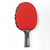 White background, product image of the a JOOLA x Hugo Calderano table tennis blade.