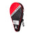 White background, JOOLA Carbon Speed black and red racket case.