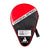 White background, JOOLA Carbon Speed black and red racket case.