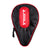 White background, JOOLA Carbon Speed black and red racket case.