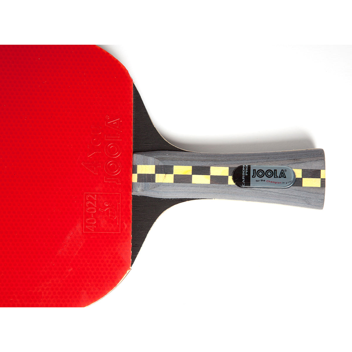 JOOLA Carbon Pro Table Tennis Racket - JOOLA USA