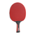 White Background Image: Product image of the JOOLA Rooskopf Classic Table Tennis Racket.