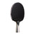 Black JOOLA table tennis racket with brand name on a white background.