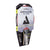 White background, JOOLA Carbon X Pro paddle on a white background.
