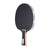 White background, JOOLA Infinity-Z Bottom 34 table tennis racket, black surface.