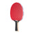 White background, JOOLA Infinity-Z Bottom 34 table tennis racket, red surface.