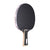 White background, JOOLA Infinity-Z Bottom 34 table tennis racket, black surface.