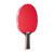 White background, JOOLA Infinity-Z Bottom 34 table tennis racket, red surface.