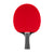 White background, JOOLA Table Tennis racket with red surface.