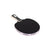 White background, JOOLA Infinity-Z Bottom 34 table tennis racket, black surface.
