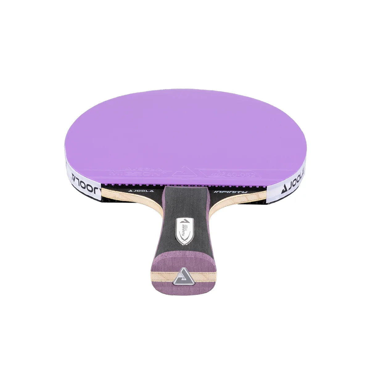 Joola Infinity Racket JOOLA White Infinity Carbon Table Tennis Racket - JOOLA USA