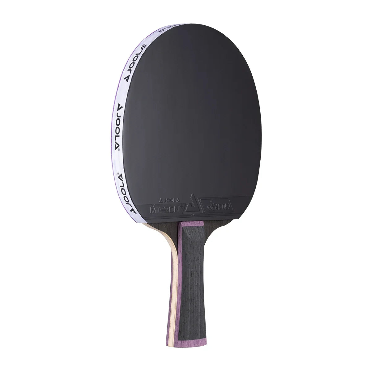 Joola Infinity Racket JOOLA White Infinity Carbon Table Tennis Racket - JOOLA USA