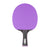White background, JOOLA Purple Infinty Table Tennis Racket.