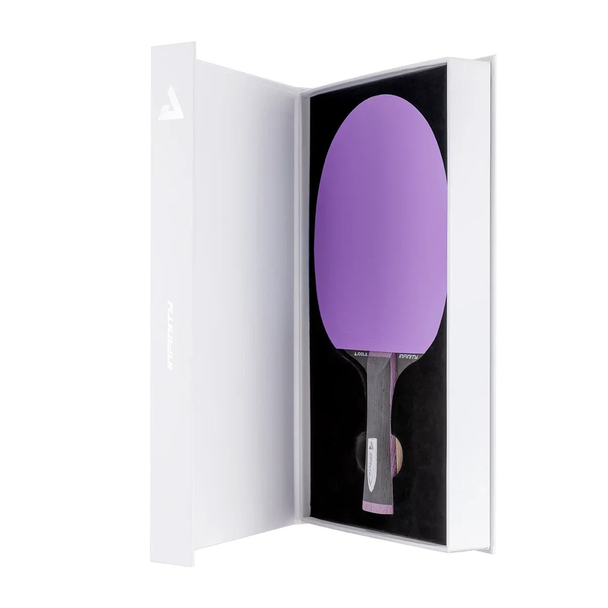 Joola Racket Packaging JOOLA White Infinity Carbon Table Tennis Racket - JOOLA USA
