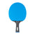 White background, JOOLA Infinity GL Table Tennis Racket with a blue surface and gray and blue handle.