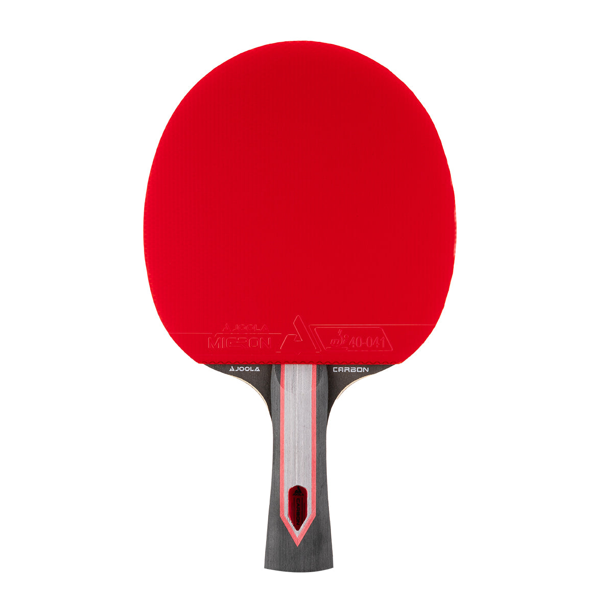 JOOLA Red Carbon Pro Table Tennis Racket - JOOLA USA