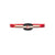 JOOLA Red Carbon CTR Table Tennis Racket