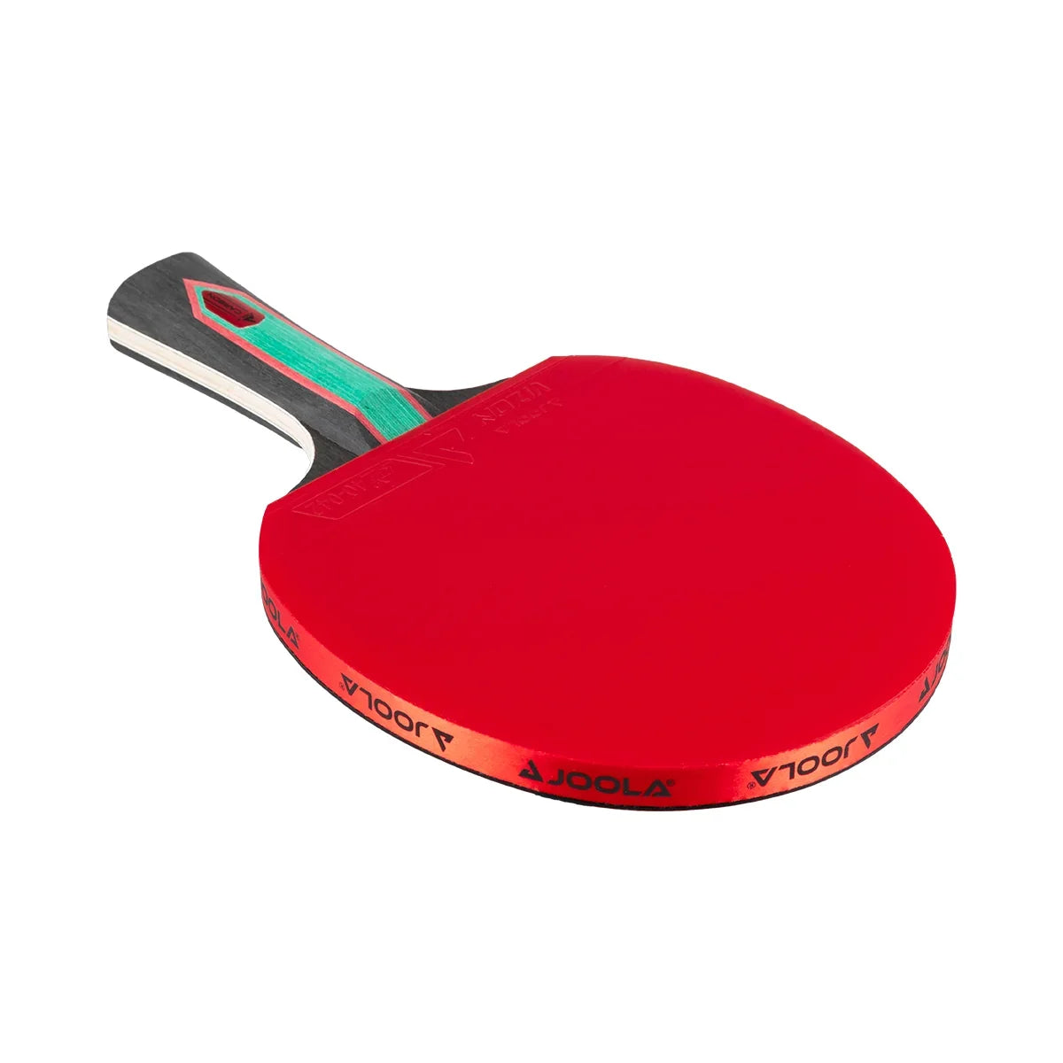Red Tenis Racket JOOLA Red Carbon CTR Table Tennis Racket - JOOLA USA