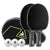 JOOLA Duo Pro Black Table Tennis Racket