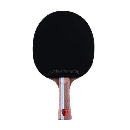 JOOLA INFINITY BALANCE Table Tennis Racket with Method 38 Rubber (flared)