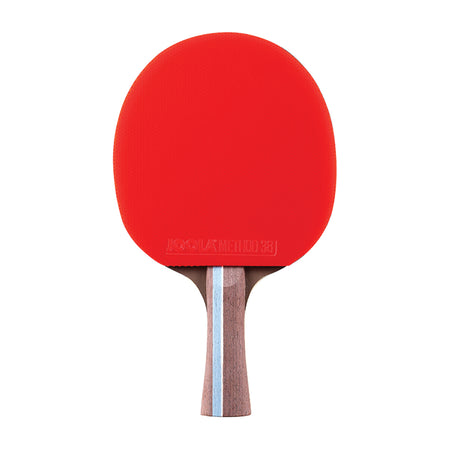 JOOLA INFINITY BALANCE Table Tennis Racket with Method 38 Rubber (flared)