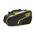 Black/JOOLA Yellow-JOOLA Tour Elite Pickleball Bag
