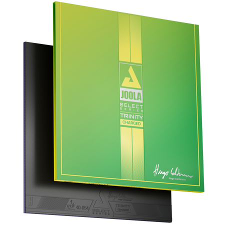 Trinity Charged Hugo Calderano Rubber