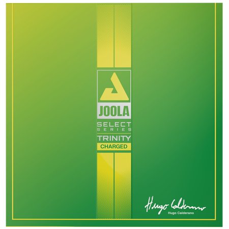 Trinity Charged Hugo Calderano Rubber