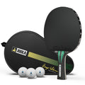Flared-JOOLA Hugo Calderano Carbon Speed Table Tennis Set