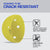 JOOLA Primo ball infographic with the text Designed to Be Crack-Resitant.