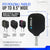 JOOLA pickleball paddle with branding and product features on a white background.