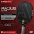 Infographic for the JOOLA Radius Pickleball Paddle with specs on Control, Power and Spin.