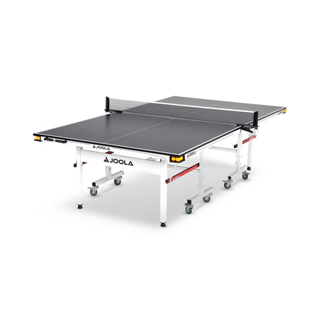 White background, product image of the JOOLA Rapid Play 1800 table tennis table.