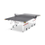 White background, product image of the JOOLA Rapid Play 1800 table tennis table.