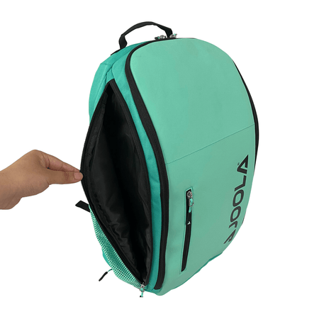 JOOLA Vision II Tas Zwart, zwart, Medium JOOLA Vision II Tas Zwart, zwart, Medium