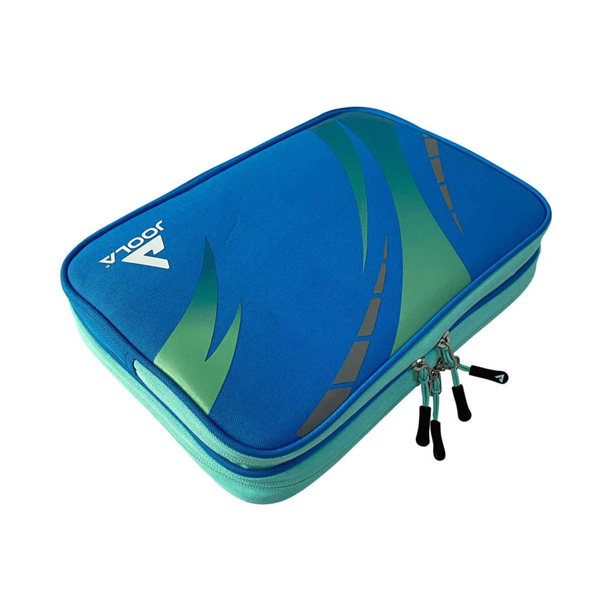 JOOLA Vision II Safe Table Tennis Racket Case - JOOLA USA