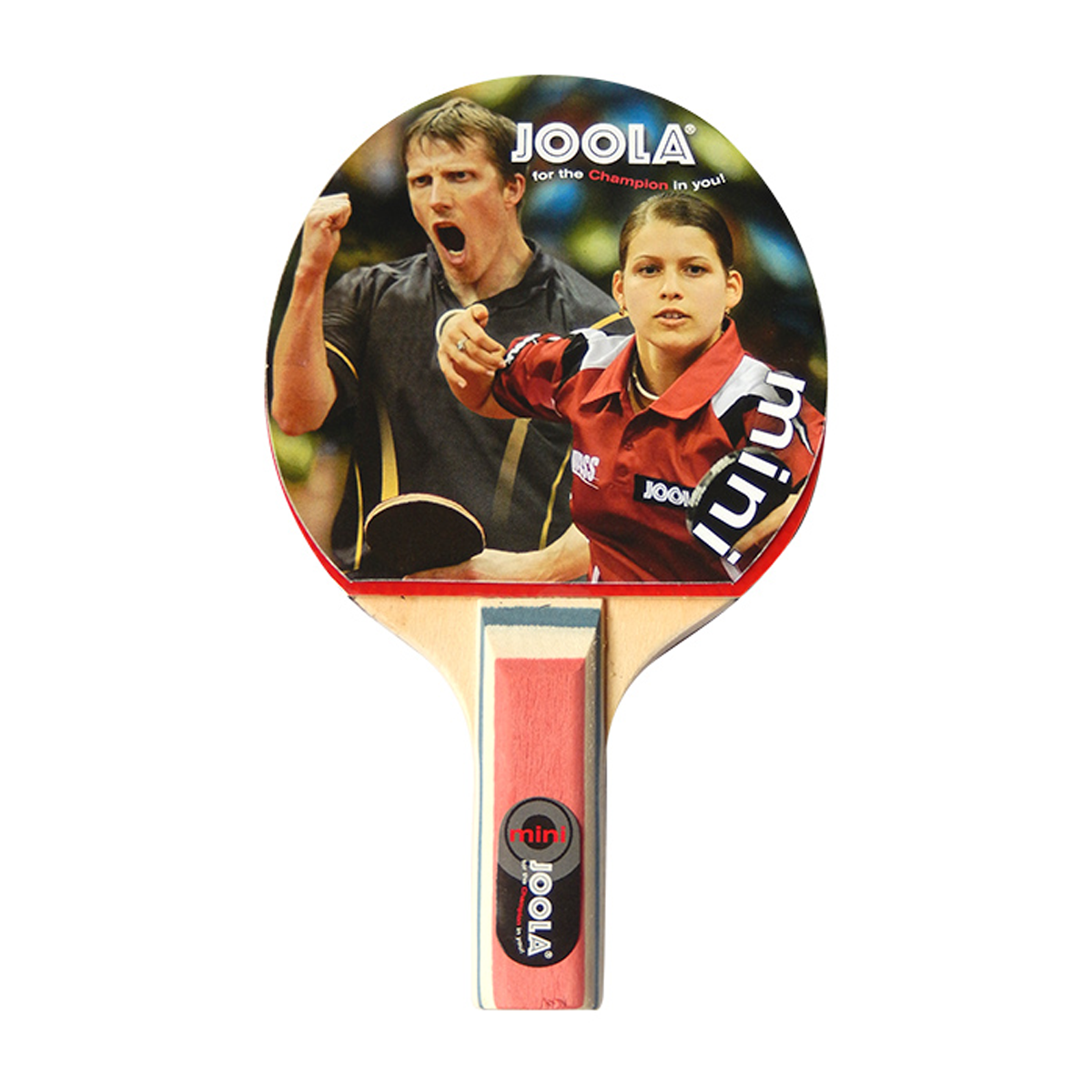 JOOLA Mini Miniature Table Tennis Racket - JOOLA USA