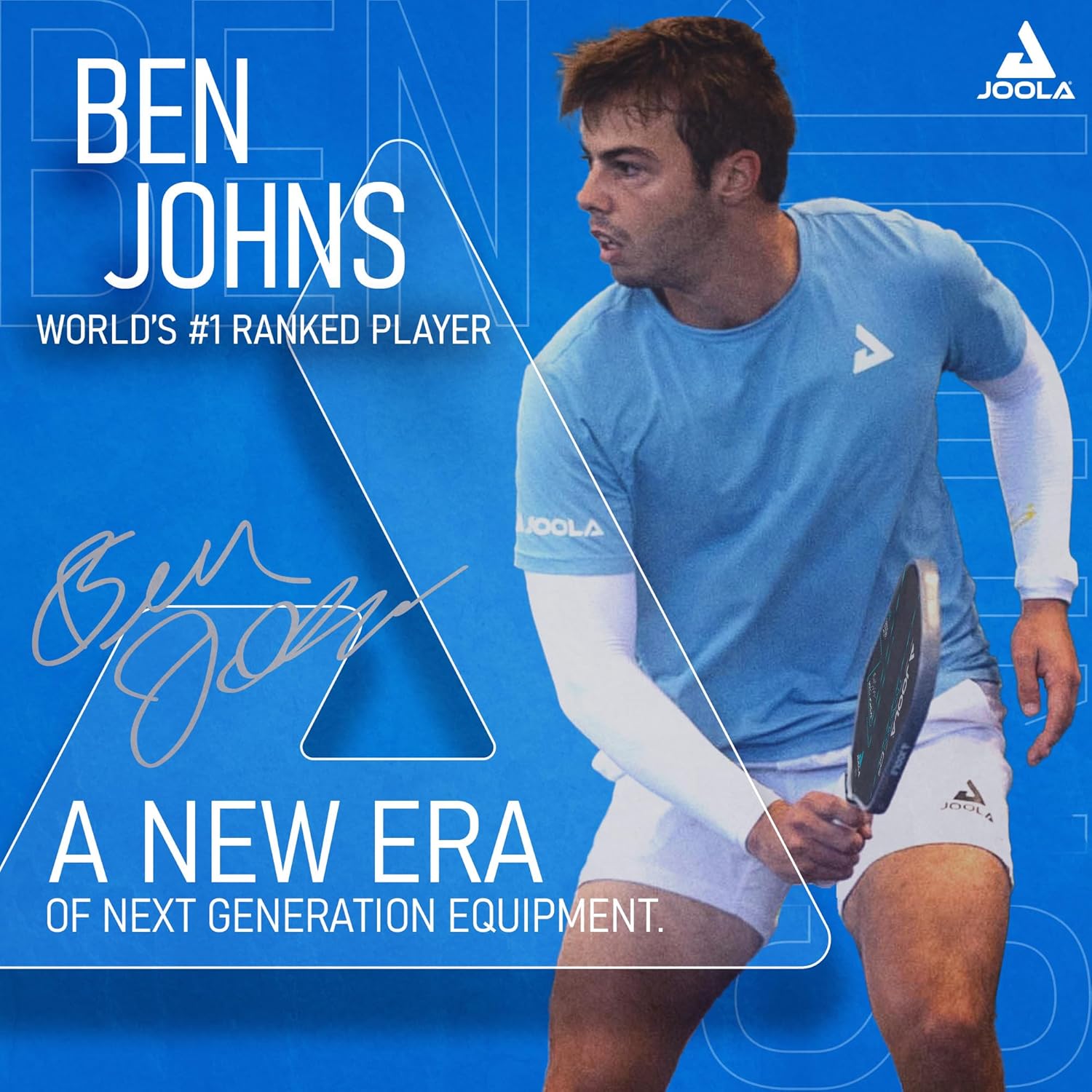 JOOLA Ben Johns Hyperion C2 CFS 14 Pickleball Paddle