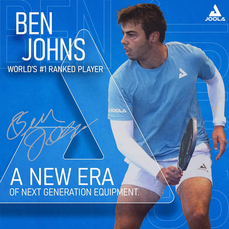 JOOLA Ben Johns Hyperion C2 CFS 14 Pickleball Paddle
