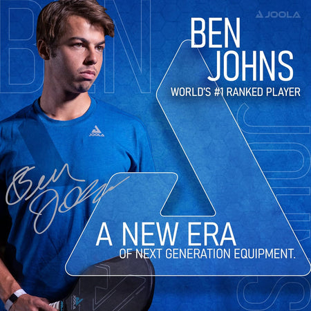 JOOLA Ben Johns Hyperion CFS 16 Pickleball Paddle