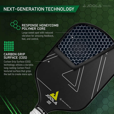JOOLA Vision CGS 14 Pickleball Paddle