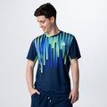 Navy/Green Glow-JOOLA Shirt Competition 25