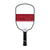 White background, Agassi x JOOLA Graf Champion Pickleball Paddle.