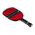 White background, side view of the Agassi x JOOLA Agassi Champion pickleball paddle.